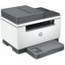 МФУ лазерный HP LaserJet M236sdw (9YG09A) A4 Duplex WiFi белый/серый