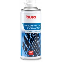 Пневматический очиститель Buro BU-AIR400 для очистки техники 400мл