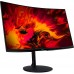 Монитор Acer 31.5" Nitro XZ320QXbmiiphx черный VA LED 1ms 16:9 HDMI M/M матовая HAS Piv 1000:1 300cd 178гр/178гр 1920x1080 240Hz G-Sync DP FHD 6.5кг