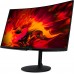 Монитор Acer 31.5" Nitro XZ320QXbmiiphx черный VA LED 1ms 16:9 HDMI M/M матовая HAS Piv 1000:1 300cd 178гр/178гр 1920x1080 240Hz G-Sync DP FHD 6.5кг