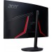 Монитор Acer 31.5" Nitro XZ320QXbmiiphx черный VA LED 1ms 16:9 HDMI M/M матовая HAS Piv 1000:1 300cd 178гр/178гр 1920x1080 240Hz G-Sync DP FHD 6.5кг