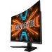 Монитор Gigabyte 31.5" G32QC A черный VA LED 1ms 16:9 HDMI HAS 350cd 178гр/178гр 2560x1440 165Hz DP 2K USB 7.8кг