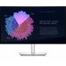 Монитор Dell 27" UltraSharp U2722DE серебристый/черный IPS LED 5ms 16:9 HDMI матовая HAS Piv 350cd 178гр/178гр 2560x1440 60Hz DP WQ USB