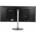 Монитор Acer 34" CB342CKsmiiphzx черный IPS LED 1ms 21:9 HDMI M/M матовая HAS 250cd 178гр/178гр 3440x1440 75Hz FreeSync DP 2K USB 8.7кг