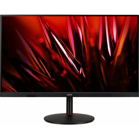 Монитор Acer 31.5" Nitro XV322QKKVbmiiphuzx черный IPS LED 1ms 16:9 HDMI M/M матовая HAS Piv 400cd 178гр/178гр 3840x2160 144Hz FreeSync Premium DP WQ USB 9.54кг