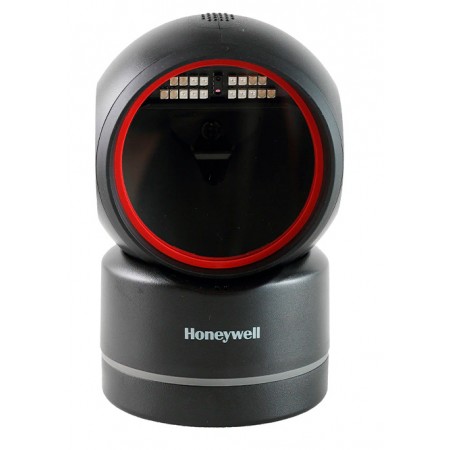 Сканер штрих-кода Honeywell HF680 2D черный (HF680-R12-2USB)