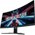 Монитор Gigabyte 27" G27QC A черный VA LED 1ms 16:9 HDMI M/M матовая HAS 250cd 178гр/178гр 2560x1440 165Hz FreeSync DP 2K USB 6.33кг