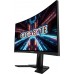 Монитор Gigabyte 27" G27FC A черный VA LED 1ms 16:9 HDMI M/M матовая HAS 250cd 178гр/178гр 1920x1080 165Hz FreeSync DP FHD USB 6.4кг