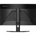 Монитор Gigabyte 27" G27FC A черный VA LED 1ms 16:9 HDMI M/M матовая HAS 250cd 178гр/178гр 1920x1080 165Hz FreeSync DP FHD USB 6.4кг