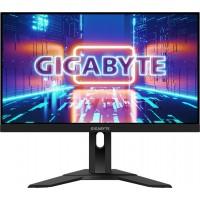 Монитор Gigabyte 23.8" G24F черный IPS LED 1ms 16:9 HDMI матовая HAS 300cd 178гр/178гр 1920x1080 165Hz FreeSync Premium DP FHD USB 5.3кг