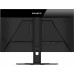 Монитор Gigabyte 28" M28U черный IPS LED 1ms 16:9 HDMI M/M матовая HAS 300cd 178гр/178гр 3840x2160 144Hz FreeSync DP 4K USB 6.93кг