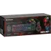 Комплект Defender MKP-118 (клавиатура, мышь, коврик для мыши, гарнитура) черный (52118) Комплект Defender MKP-118 (клавиатура, мышь, коврик для мыши, гарнитура) черный (52118)
