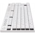 Клавиатура Logitech G915 TKL Lightspeed механическая серебристый USB беспроводная BT/Radio slim Multimedia for gamer LED (920-010117)