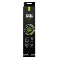 Коврик для мыши Cactus Black 900x400x2мм (CS-MP-PRO02ХXL)