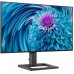 Монитор Philips 27" 275E2FAE (00/01) черный IPS LED 1ms 16:9 HDMI M/M матовая HAS 350cd 2560x1440 75Hz FreeSync DP 2K 5.23кг