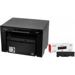 МФУ лазерный Canon i-Sensys MF3010 bundle A4 черный (в комплекте: картридж)