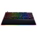 Клавиатура Razer Huntsman V2 Analog механическая черный USB Multimedia for gamer LED (подставка для запястий)