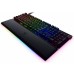 Клавиатура Razer Huntsman V2 Analog механическая черный USB Multimedia for gamer LED (подставка для запястий)