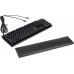 Клавиатура Razer Huntsman V2 Analog механическая черный USB Multimedia for gamer LED (подставка для запястий)