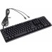 Клавиатура Razer Huntsman V2 Analog механическая черный USB Multimedia for gamer LED (подставка для запястий)