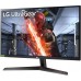 Монитор LG 27" UltraGear 27GN800-B черный IPS LED 16:9 HDMI матовая 1000:1 350cd 178гр/178гр 2560x1440 144Hz G-Sync FreeSync Premium DP WQ 6кг Монитор LG 27" UltraGear 27GN800-B черный IPS LED 16:9 HDMI матовая 1000:1 350cd 178гр/178гр 2560x1440 144Hz G-Sync FreeSync Premium DP WQ 6кг
