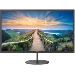 Монитор AOC 31.5" Value Line Q32V4 черный IPS LED 4ms 16:9 HDMI M/M матовая 250cd 178гр/178гр 2560x1440 75Hz DP 2K 6.8кг