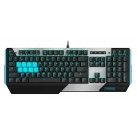Клавиатура A4Tech Bloody B865 механическая серый/черный USB for gamer LED