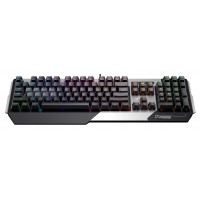 Клавиатура A4Tech Bloody B865R механическая серый/черный USB for gamer LED Клавиатура A4Tech Bloody B865R механическая серый/черный USB for gamer LED