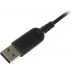 Клавиатура A4Tech Fstyler FKS10 черный/серый USB (FKS10 GREY)