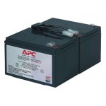 Батарея для ИБП APC RBC6 12В 12Ач для BP1000, BK1250, BP1400, SU1000, SU1000VS, SU1000NET, SU1000RM, SU1000RMNET, SU1000BX120, SU1000X127, SU1000X93, SU700X167, SUA1000, SUA1000US, SUVS1000, SU1500RMX155, BP1000I, SU1000I, SU1000INET, SU1000RMI, SU1000RMI