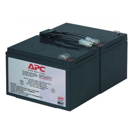 Батарея для ИБП APC RBC6 12В 12Ач для BP1000, BK1250, BP1400, SU1000, SU1000VS, SU1000NET, SU1000RM, SU1000RMNET, SU1000BX120, SU1000X127, SU1000X93, SU700X167, SUA1000, SUA1000US, SUVS1000, SU1500RMX155, BP1000I, SU1000I, SU1000INET, SU1000RMI, SU1000RMI