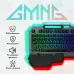 Клавиатура GMNG 720GK черный USB Multimedia for gamer LED (подставка для запястий) (1533150)