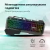 Клавиатура GMNG 720GK черный USB Multimedia for gamer LED (подставка для запястий) (1533150)