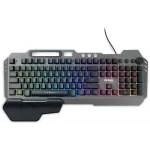 Клавиатура GMNG 720GK черный USB Multimedia for gamer LED (подставка для запястий) (1533150)