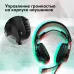 Наушники с микрофоном GMNG HS-L570G черный 2.1м мониторные оголовье (1533556) Наушники с микрофоном GMNG HS-L570G черный 2.1м мониторные оголовье (1533556)