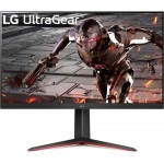 Монитор LG 31.5" UltraGear 32GN650-B черный VA LED 16:9 HDMI матовая HAS Piv 3000:1 350cd 178гр/178гр 2560x1440 165Hz G-Sync DP WQ 7.2кг