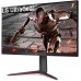 Монитор LG 31.5" UltraGear 32GN650-B черный VA LED 16:9 HDMI матовая HAS Piv 3000:1 350cd 178гр/178гр 2560x1440 165Hz G-Sync DP WQ 7.2кг