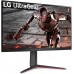 Монитор LG 31.5" UltraGear 32GN650-B черный VA LED 16:9 HDMI матовая HAS Piv 3000:1 350cd 178гр/178гр 2560x1440 165Hz G-Sync DP WQ 7.2кг