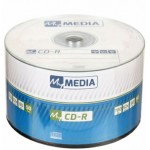 Диск CD-R MyMedia 700Mb 52x Pack wrap (50шт) (69201)