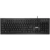 Клавиатура Acer OKW120 черный USB (ZL.KBDEE.006)