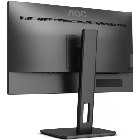Монитор AOC 23.8" Pro Q24P2Q черный IPS LED 16:9 HDMI M/M матовая HAS Piv 250cd 178гр/178гр 2560x1440 75Hz VGA DP 2K USB 5.14кг
