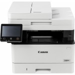 МФУ лазерный Canon i-Sensys MF443dw bundle A4 Duplex WiFi белый/черный (в комплекте: картридж)