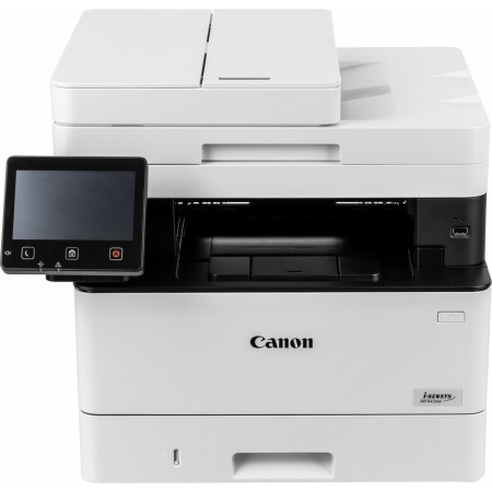 МФУ лазерный Canon i-Sensys MF443dw bundle A4 Duplex WiFi белый/черный (в комплекте: картридж)