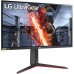 Монитор LG 27" UltraGear 27GN650-B черный/красный IPS LED 16:9 HDMI матовая HAS Piv 1000:1 350cd 178гр/178гр 1920x1080 144Hz G-Sync DP FHD 7.2кг