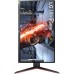 Монитор LG 27" UltraGear 27GN650-B черный/красный IPS LED 16:9 HDMI матовая HAS Piv 1000:1 350cd 178гр/178гр 1920x1080 144Hz G-Sync DP FHD 7.2кг