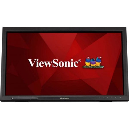 Монитор ViewSonic 21.5" TD2223 черный TN LED 16:9 DVI HDMI глянцевая 250cd 170гр/160гр 1920x1080 75Hz VGA FHD USB Touch 4.5кг Монитор ViewSonic 21.5" TD2223 черный TN LED 16:9 DVI HDMI глянцевая 250cd 170гр/160гр 1920x1080 75Hz VGA FHD USB Touch 4.5кг