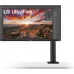 Монитор LG 27" UltraFine 27UN880-B черный IPS LED 16:9 HDMI M/M матовая HAS Piv 350cd 178гр/178гр 3840x2160 60Hz FreeSync DP 4K USB 7.8кг