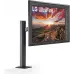 Монитор LG 27" UltraFine 27UN880-B черный IPS LED 16:9 HDMI M/M матовая HAS Piv 350cd 178гр/178гр 3840x2160 60Hz FreeSync DP 4K USB 7.8кг