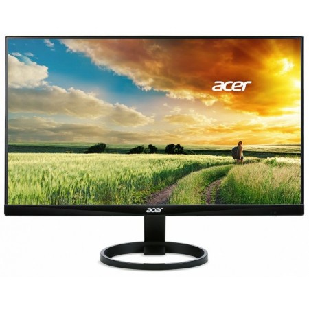 Монитор Acer 23.8" R240HYbidx черный IPS LED 16:9 DVI HDMI матовая 250cd 178гр/178гр 1920x1080 60Hz VGA FHD 2.9кг