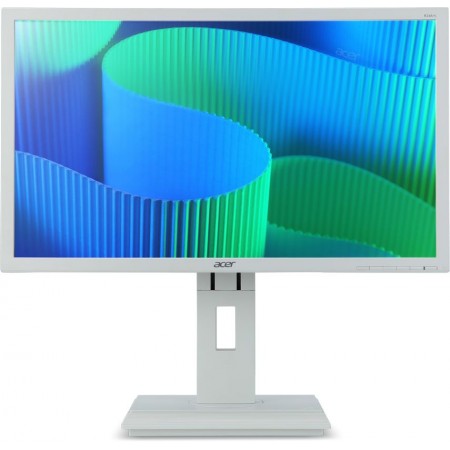 Монитор Acer 23.8" B246HYLBwmiprx белый IPS LED 5ms 16:9 HDMI M/M матовая HAS Piv 250cd 178гр/178гр 1920x1080 60Hz VGA DP FHD 5.86кг